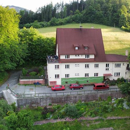 Jandlova Vila Frenstat pod Radhostem Exterior photo