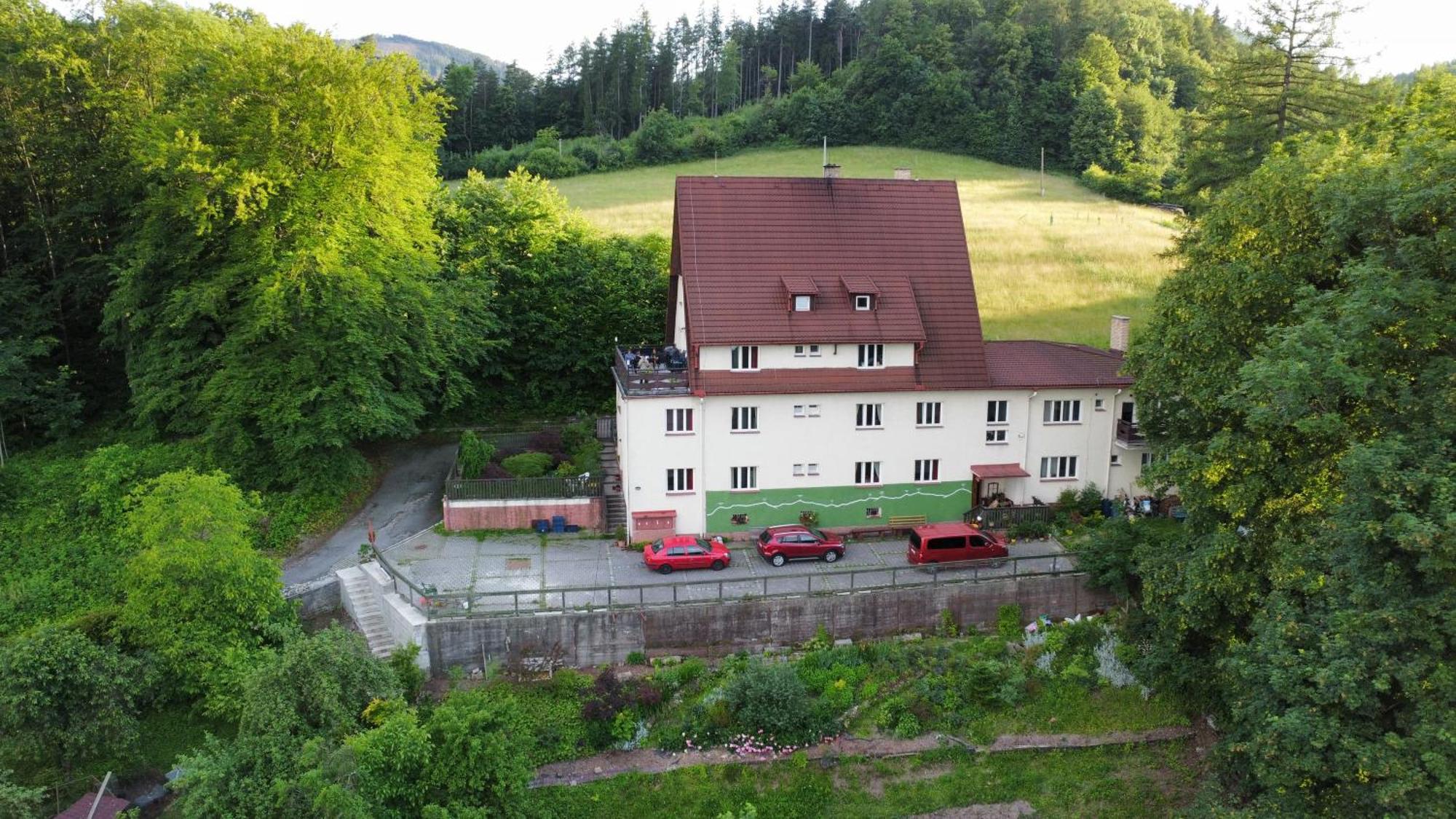Jandlova Vila Frenstat pod Radhostem Exterior photo