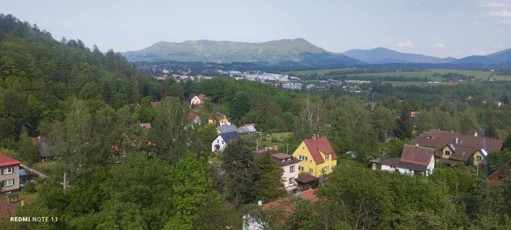 Jandlova Vila Frenstat pod Radhostem Exterior photo